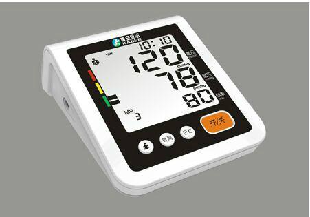 怎么选择家用电子血压计
