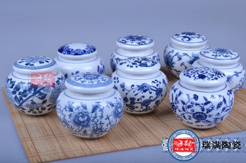 景德镇订做加字陶瓷茶叶罐价格供应景德镇订做加字陶瓷茶叶罐价格