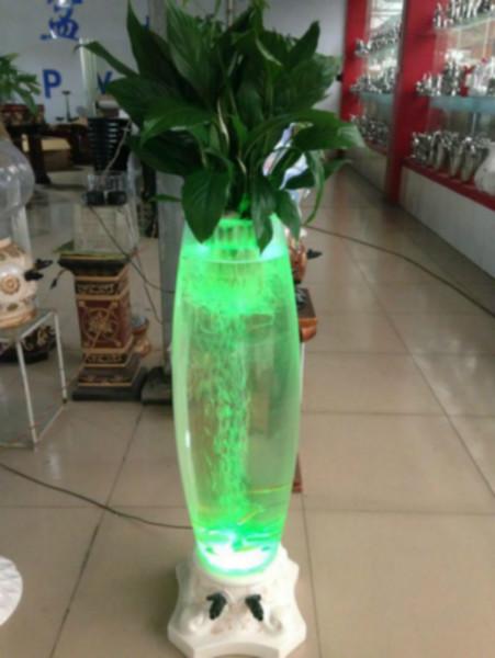 供应用于水培花卉种植的6835水培花瓶，电子汽雾水培花瓶，各种型号水培玻璃瓶