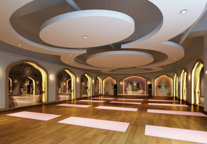 泰州瑜伽房承建海陵瑜伽房安装批发