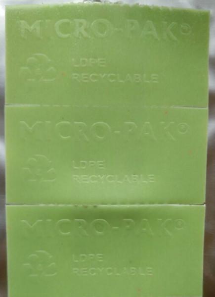 供应绿色防霉片是專門針對皮革制品