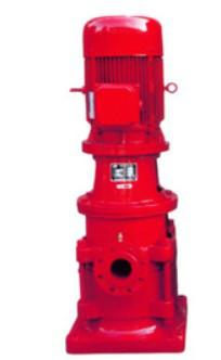 XBD-DLL多级消防泵组批发