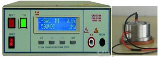 FT-301系列智能粉末电阻率测试仪