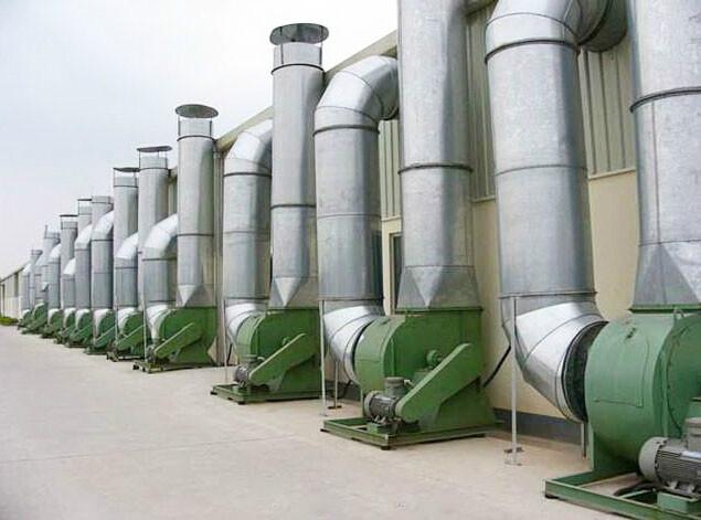 梅州成套有机废气处理设备生产厂家批发
