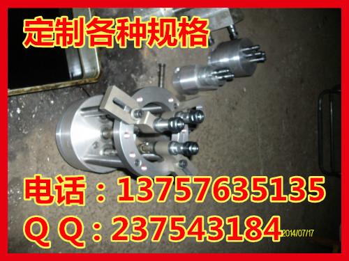 台州市多轴器万向节3轴群钻多轴头钻孔器厂家