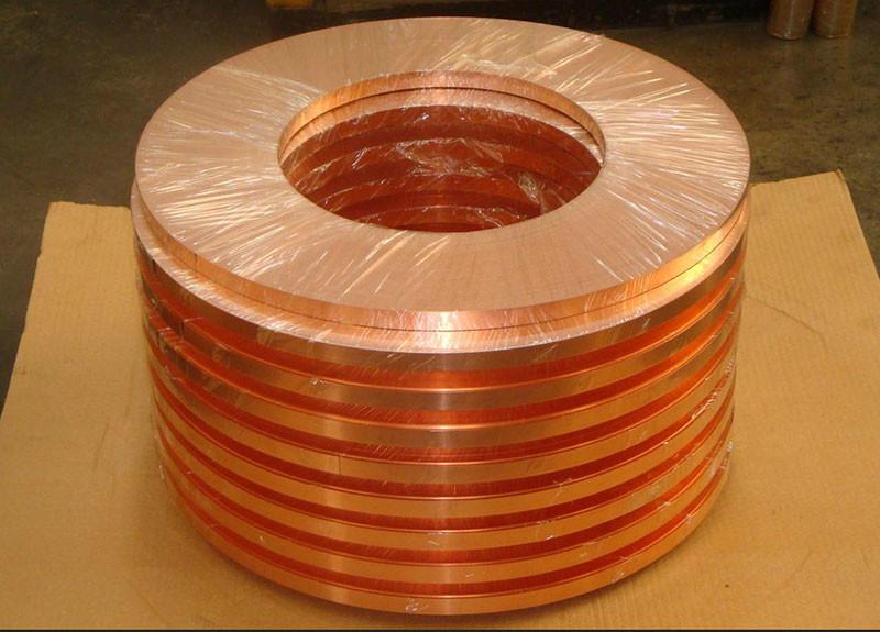 供应C52100美国高精度磷青铜带 原装进口磷铜带 无锡C52100磷铜带厂家