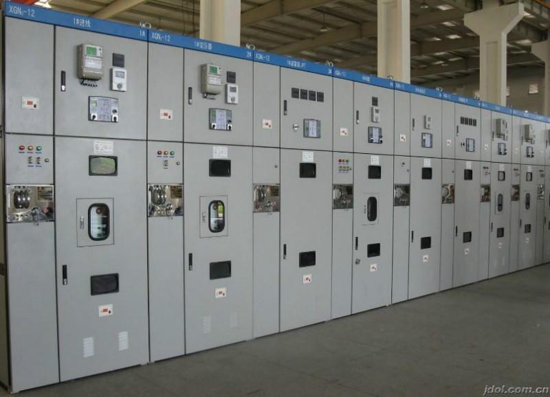 供应宁波北仑专业高低压配电柜设计