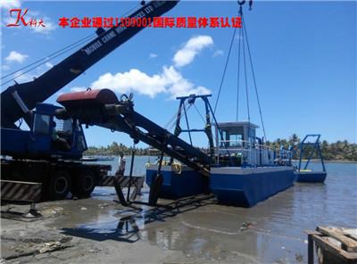 供应直销耙吸式挖泥船液压清淤挖泥设备