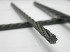 供应高强度钢拉杆  16Mn钢拉杆销售厂家  拉杆锚具  哪里卖钢绞线索具