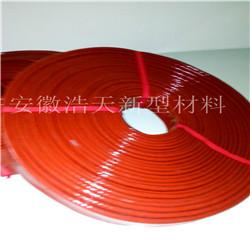 供应耐高温电缆防护套 耐高温电缆防护套生产厂家