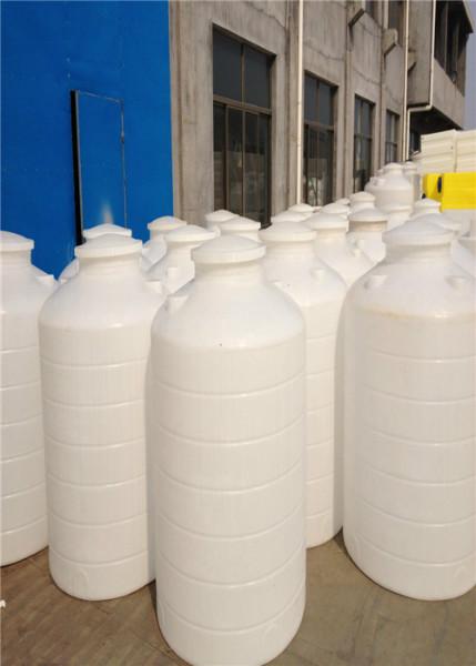 供应塑料水箱 500L水箱 工业用耐酸碱PE水箱