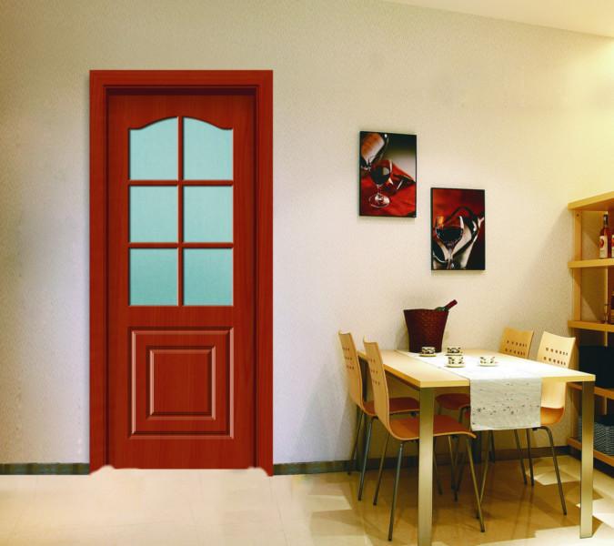 供应原木烤漆门实木复合烤漆门板式家具