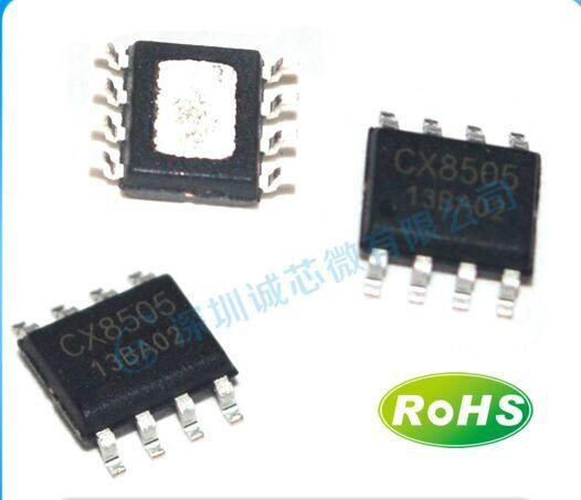 CX2901双USB智能识别控制方案IC批发