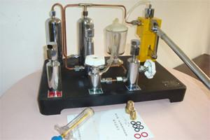 供应氧气表压力表两用校验器LYL400LYL600图片