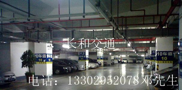 广州停车场划线、车库标线因长和交通施工低价出售图片
