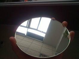 供应塑料镜麦迪供应各种尺寸pvc镜子 pvc带胶镜片 透明片 半透明镜