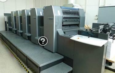 供应印刷机回收价格、深圳高价回收二手印刷机、深圳专业印刷机回收公司图片