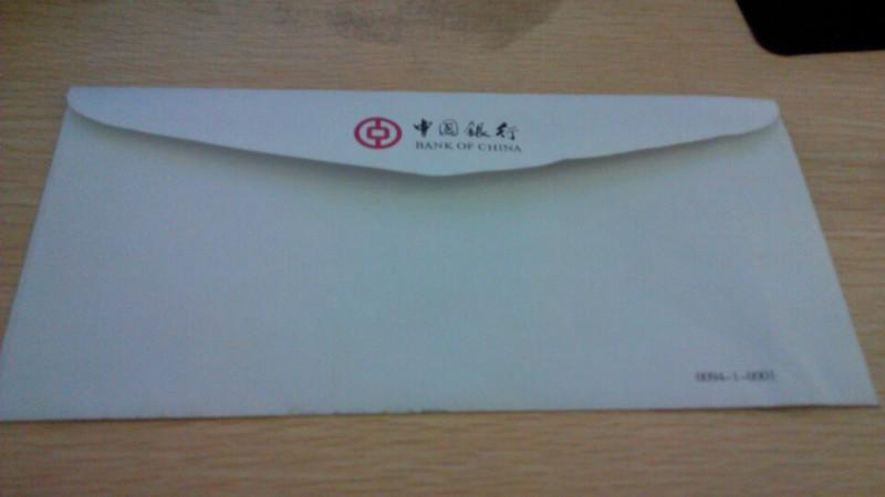 供应信封订做，广州牛皮纸/双胶纸信封定做
