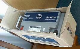 供应安徽索润森蓄电池SAL12-65图片型号/尺寸
