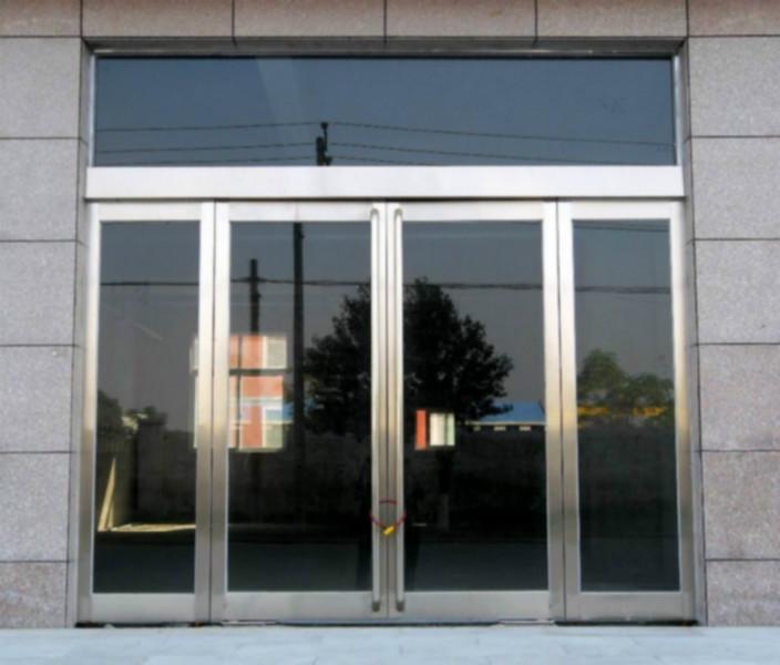 供应 钢化玻璃门 通州区田家府安装维修玻璃门
