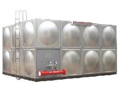 供应智能型箱泵一体化供水设备