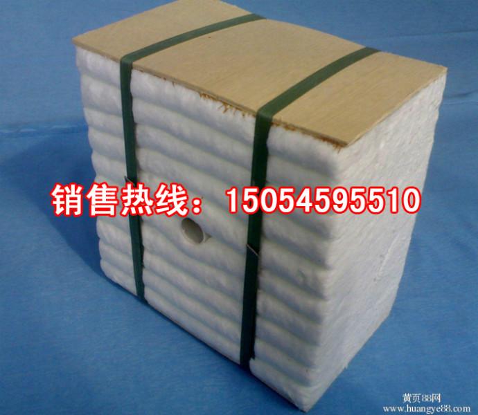 供应1430含锆型陶瓷纤维模块用于辊道式梭式窑窑顶耐火保温材料硅酸铝模块