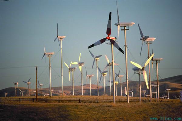 海上风电工程Windpower风力发电站-质量保障