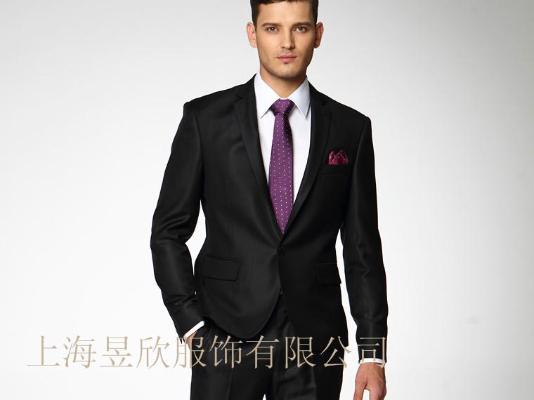 供应用于公司的上海订做高级西服