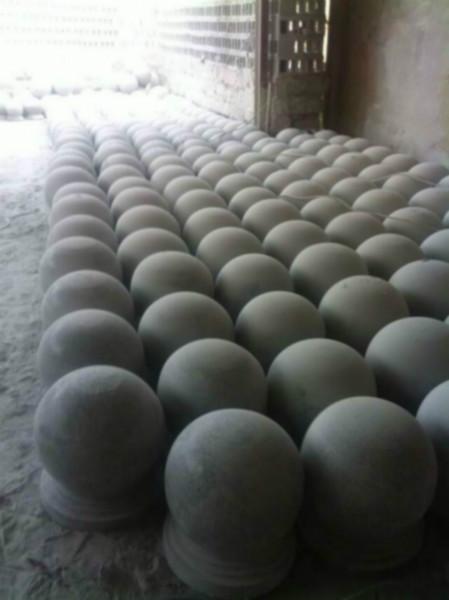 石材圆球批发供应石材圆球批发,灰麻石圆球，麻花石圆球