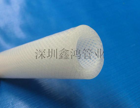 供应哈尔滨卫生级硅胶编织软管