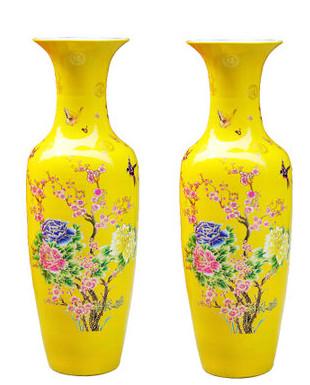 西安市商务馈赠礼品陶瓷大花瓶厂家供应商务馈赠礼品陶瓷大花瓶