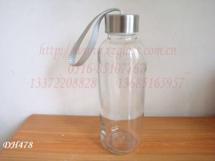 旅行水杯酒瓶供应旅行水杯酒瓶，促销玻璃杯，广告杯
