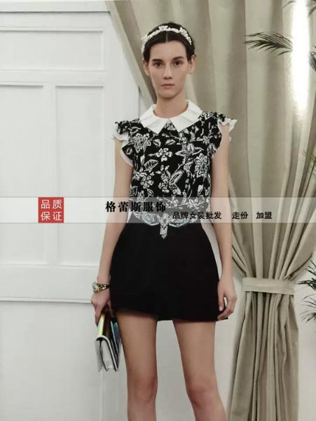 北京市品牌女装尾货纳纹厂家