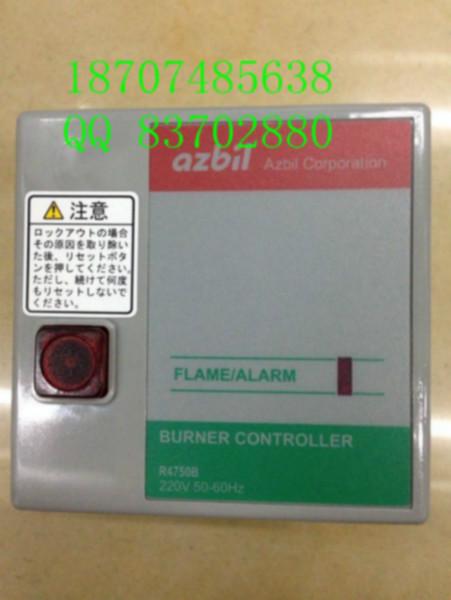 供应R4750B220-2日本山武烧嘴控制器