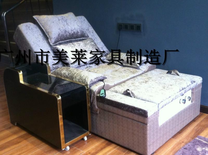 供应广州按摩洗脚沙发，电动按摩洗脚沙发，按摩洗脚沙发厂家图片
