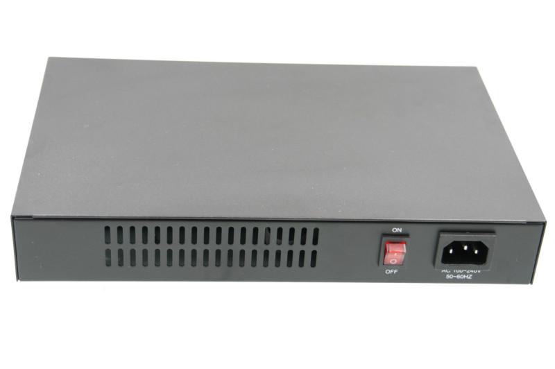 供应四PON口OLT，EPON设备支持波分复用技术单纤双向（单纤三向）传输OLT设备