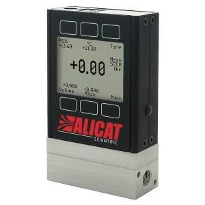 美国ALICAT高精度气体质量流量计批发