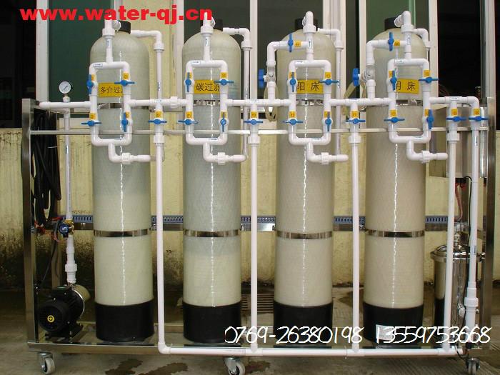 供应广东仟净电镀用优质EDI纯水设备