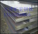 供应耐候钢锈钢板价格优惠spa-hq355nhd钢板现货承接各种加工业务