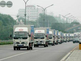供应上海至全国各地大件运输整车运输