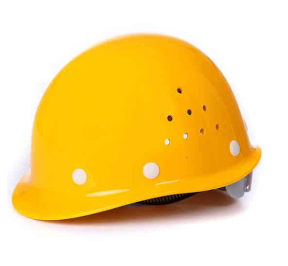 济南玻璃钢安全帽行情，安全帽(建筑工地安全帽）头盔_玻璃钢安全帽