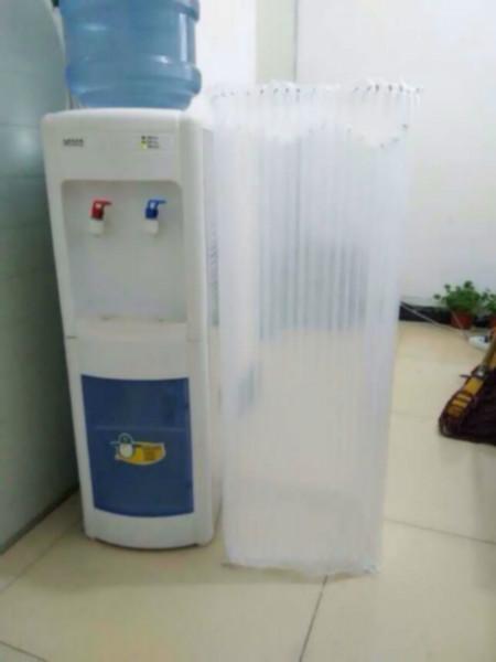 厂家直销饮水机充气包装气柱袋缓冲批发
