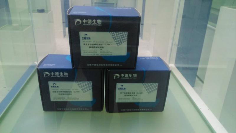 供应沙丁胺醇ELISA试剂盒96T中德生物