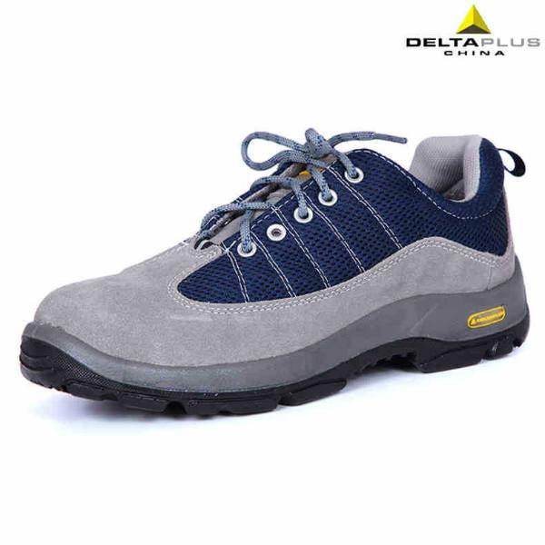 厂家直销代尔塔301322透气安全鞋批发