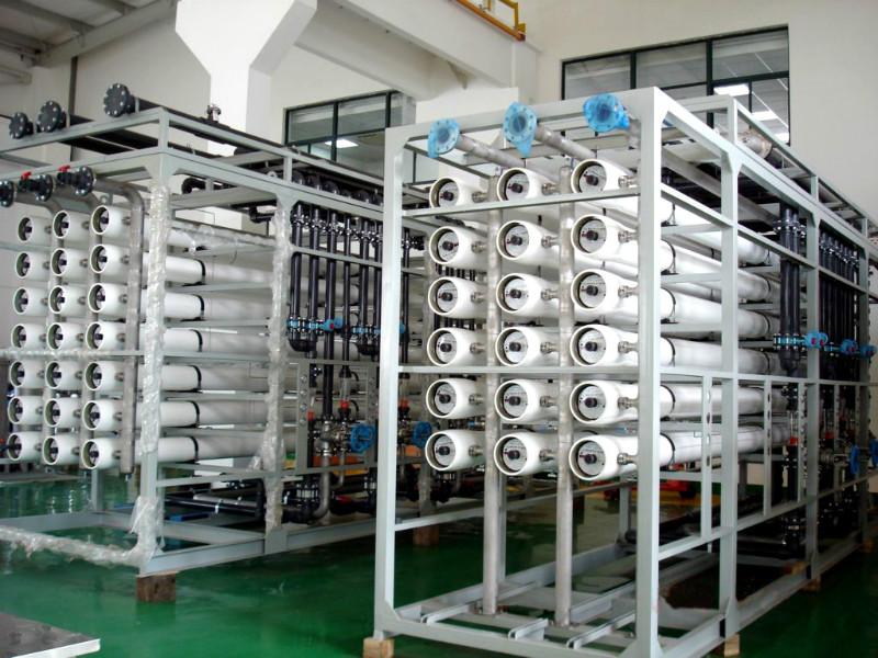 供应大型反渗透水处理设备，电子工业反渗透水处理设备