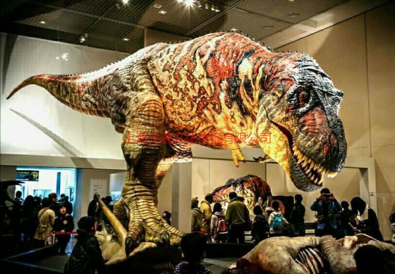 供应兖州恐龙展览展示公司 恐龙出租公司