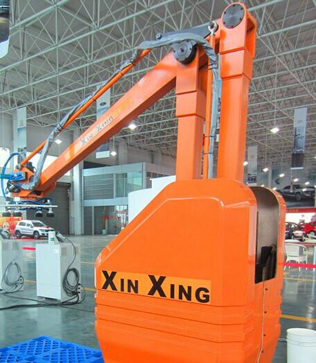 供应北京码垛机器人控制系统