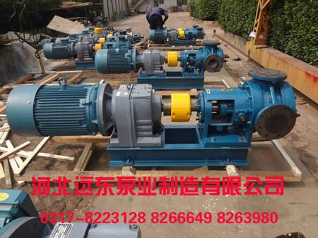 供应输送硅酮胶泵 NYP-220B-RU-T1-W51配电机YCJ220-11KW
