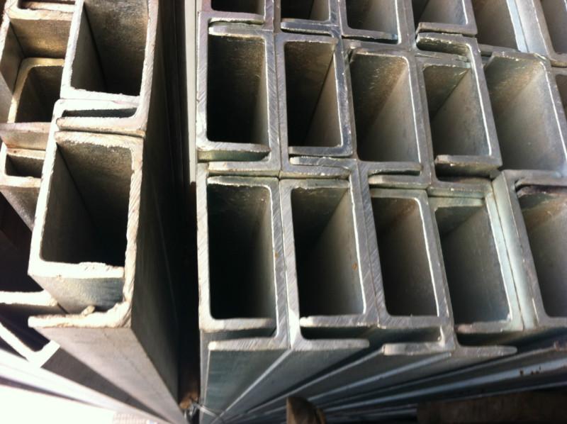 供应上海槽钢 6.3#槽钢 8号中标槽钢 国标槽钢批发