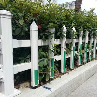 小区PVC系列护栏网花池围栏网厂家批发